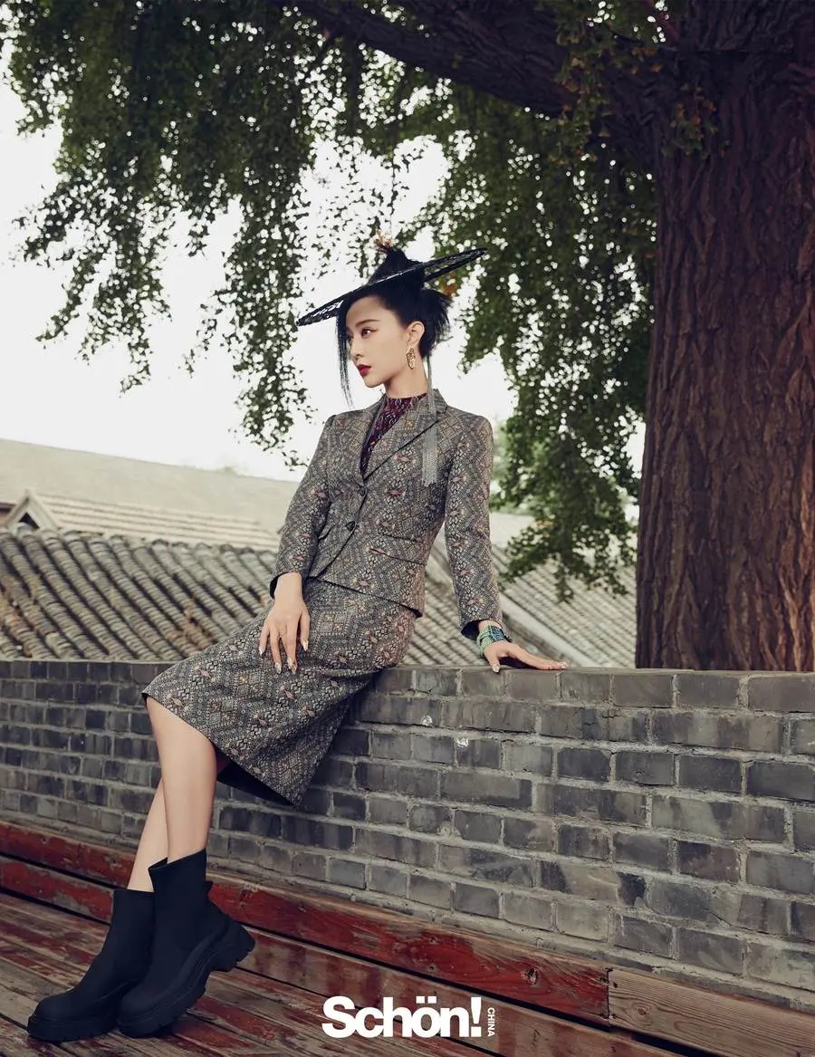 Fan Bingbing @ Sch&ouml;n! China Autumn 2022
