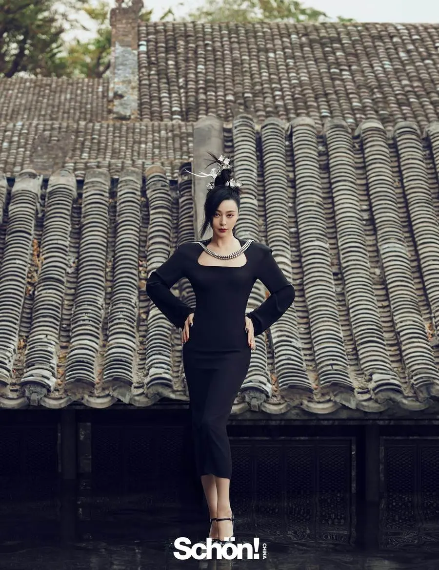 Fan Bingbing @ Sch&ouml;n! China Autumn 2022