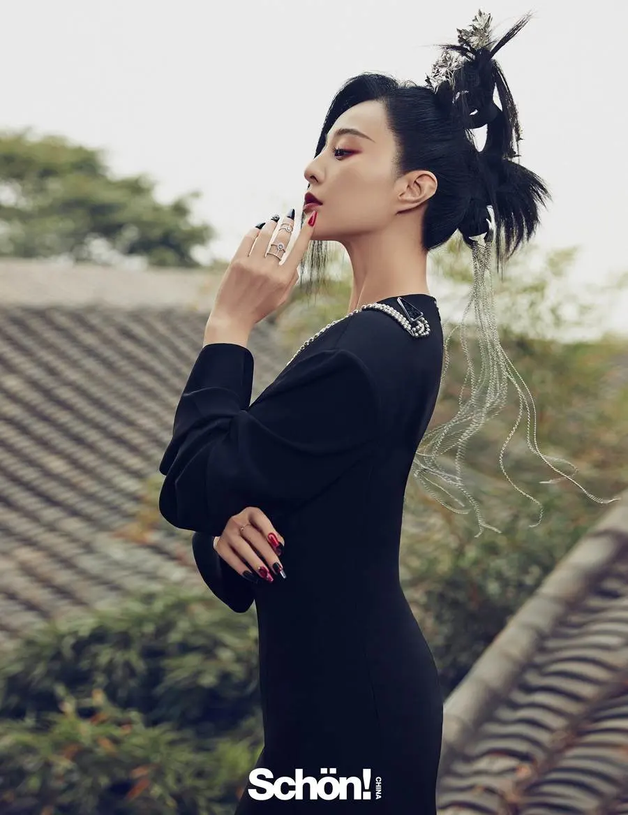 Fan Bingbing @ Sch&ouml;n! China Autumn 2022