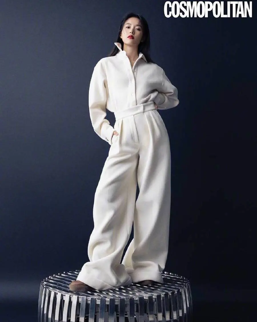 Han Hyo Joo @ Cosmopolitan Korea November 2022