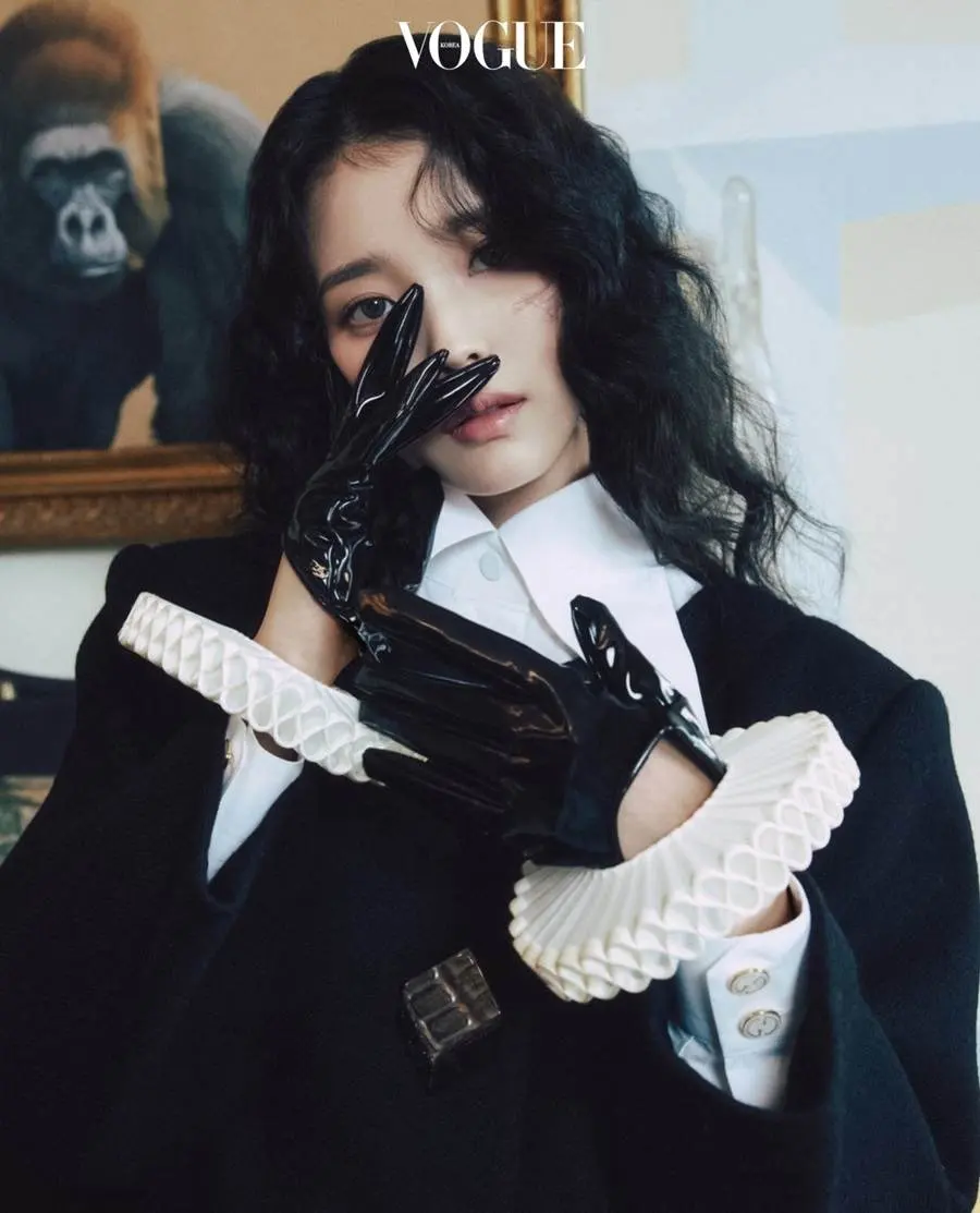 IU @ VOGUE Korea November 2022
