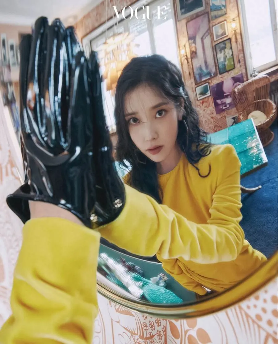 IU @ VOGUE Korea November 2022