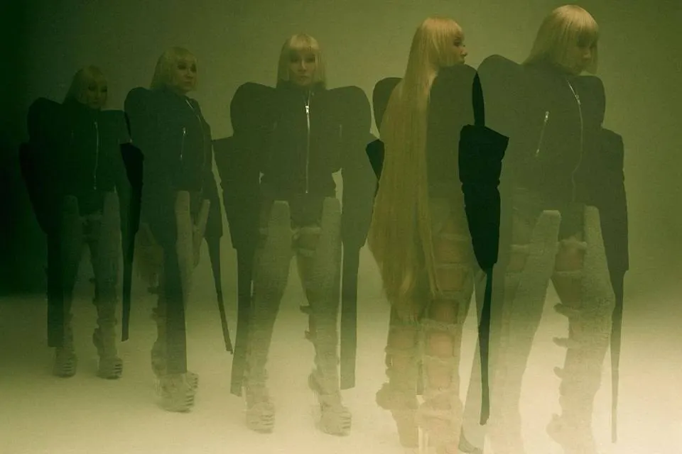 CL @ VOGUE Singapore October 2022