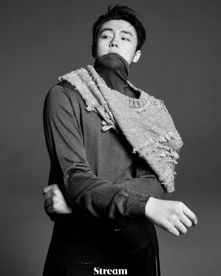 Zhai Zilu @ Stream Magazine China November 2022