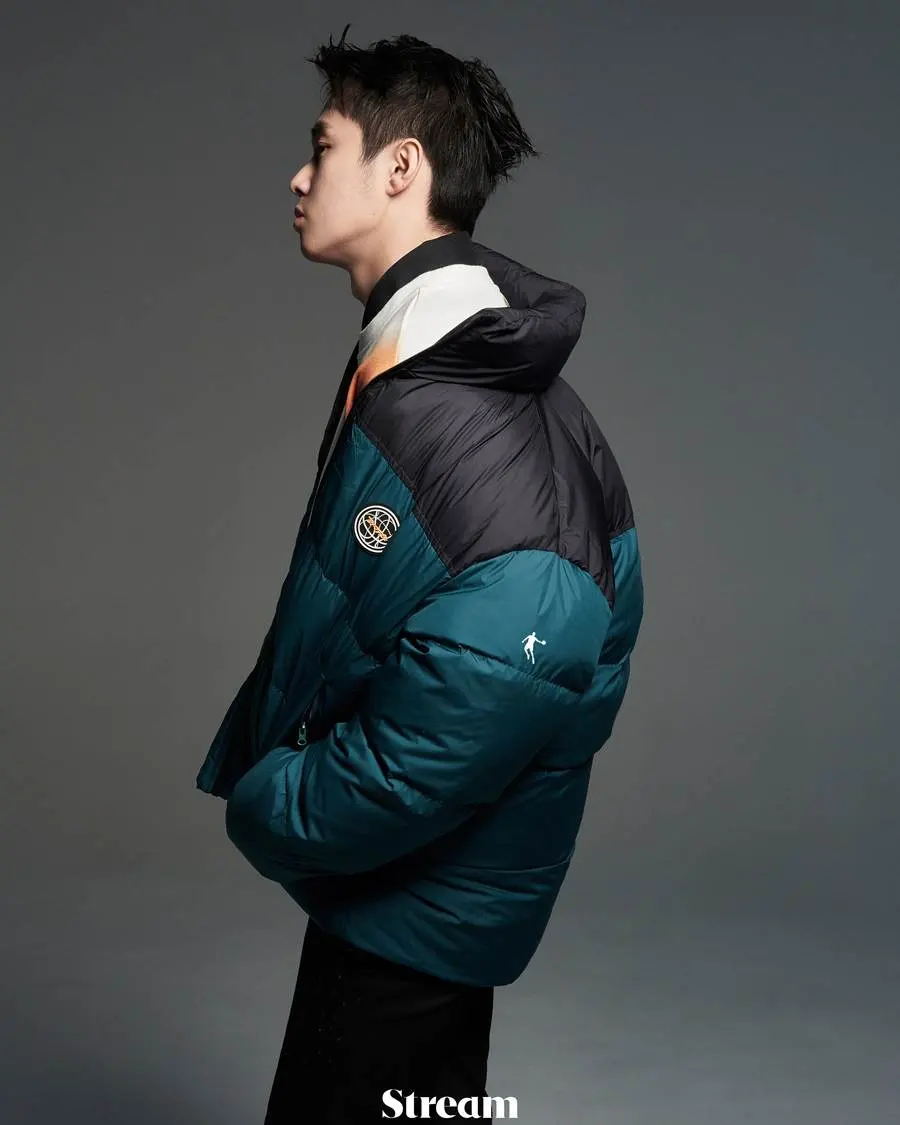 Zhai Zilu @ Stream Magazine China November 2022