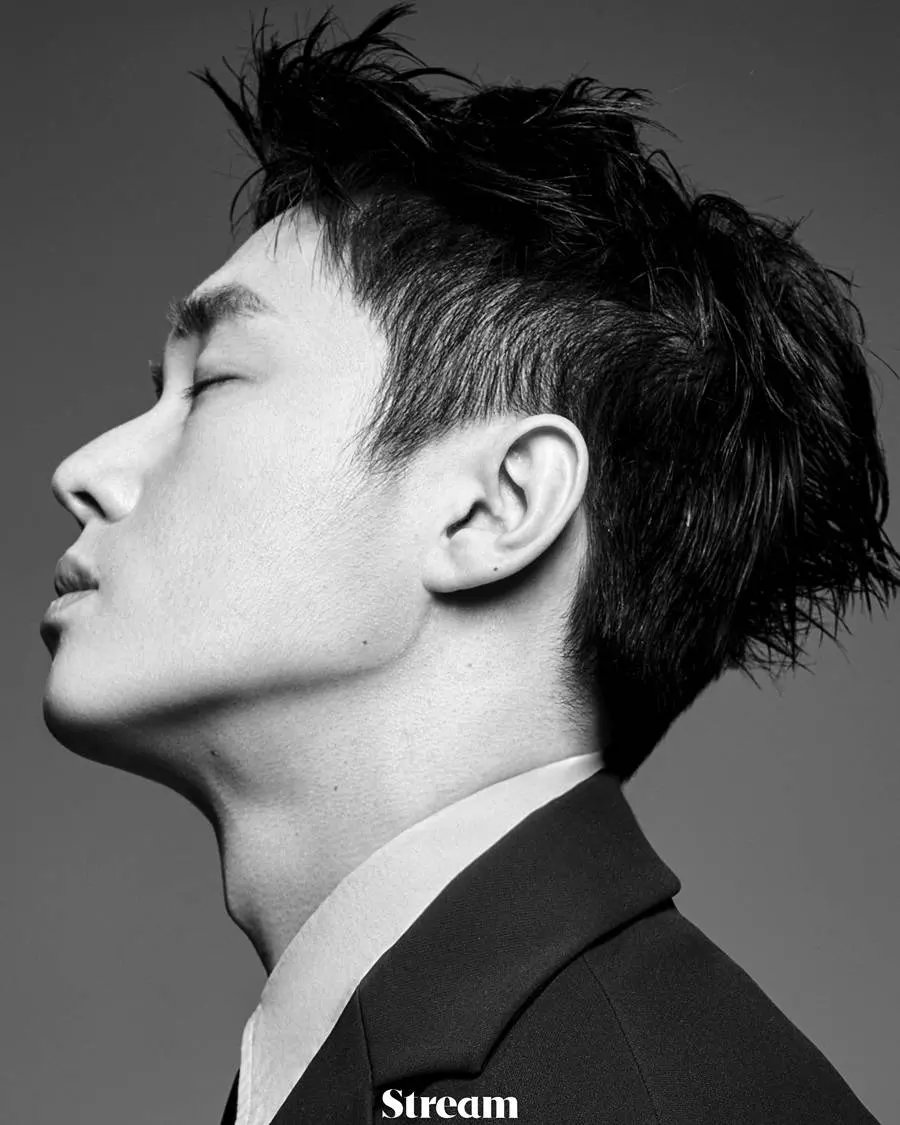 Zhai Zilu @ Stream Magazine China November 2022