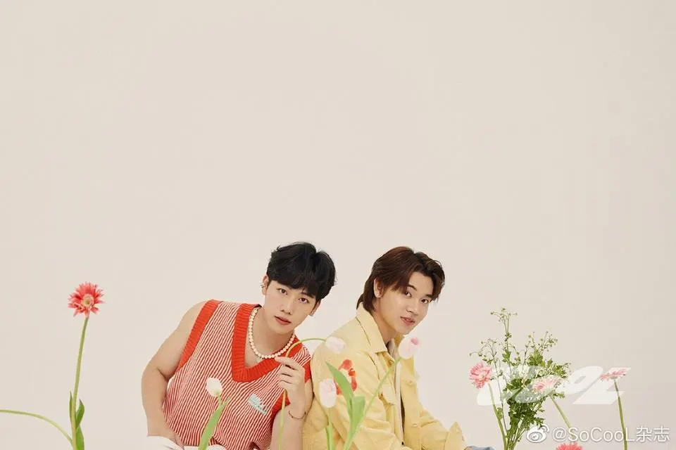 หยิ่น-วอร์ @ SoCool China October 2022