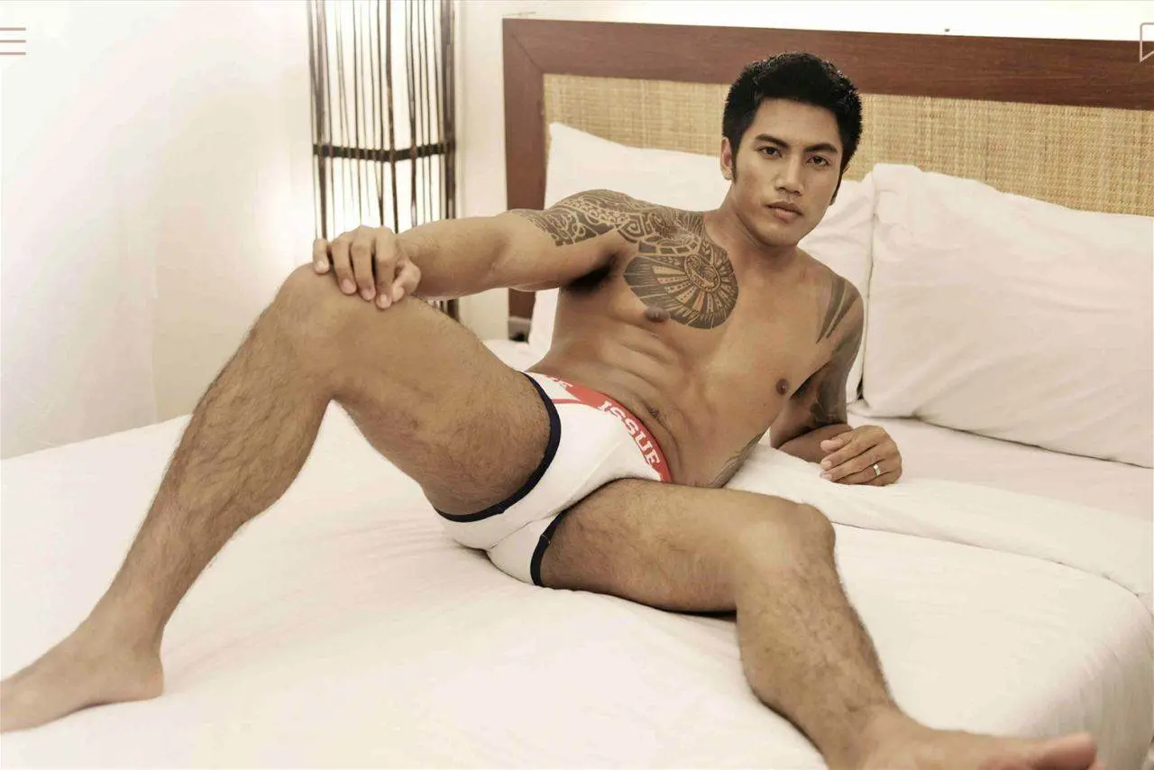 ขาหนีบผู้ชาย
