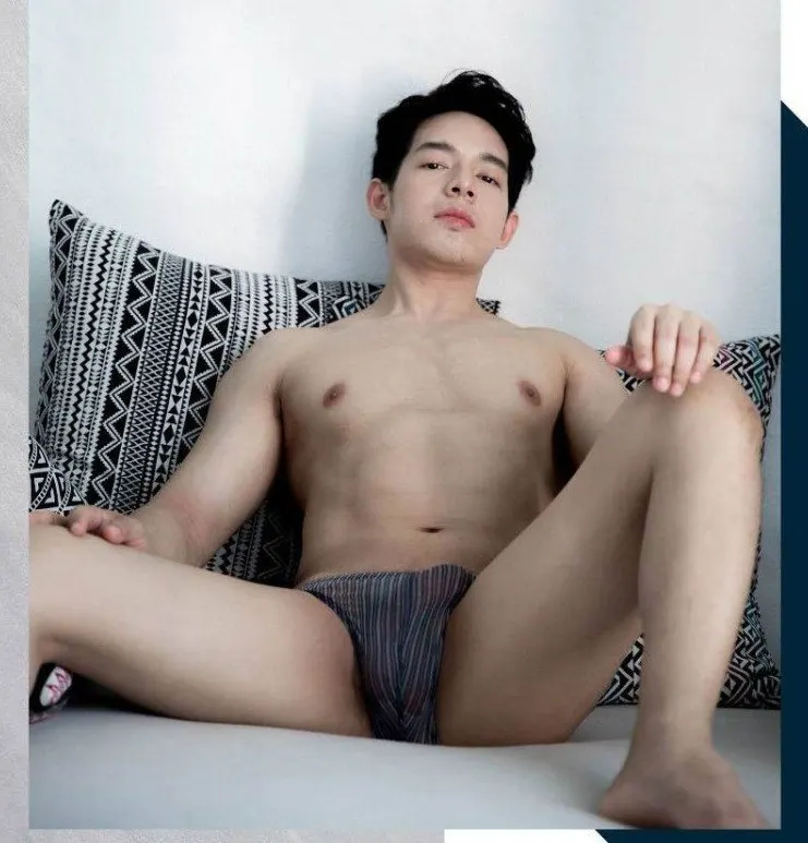 ขาหนีบผู้ชาย
