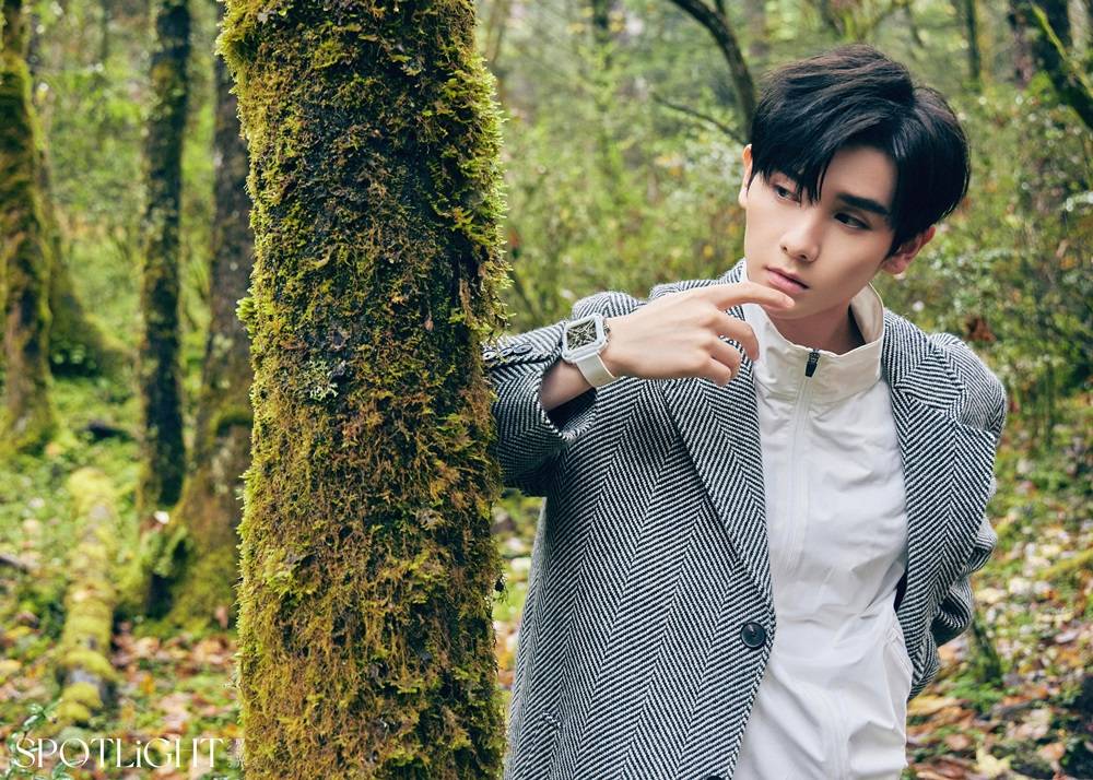 (INTO1) Nine @ SPOTLiGHT China November 2022