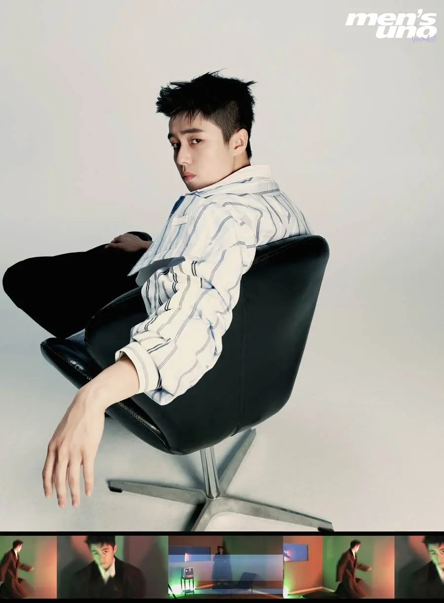 Zhai Zilu @ Men’s Uno Young! China November 2022