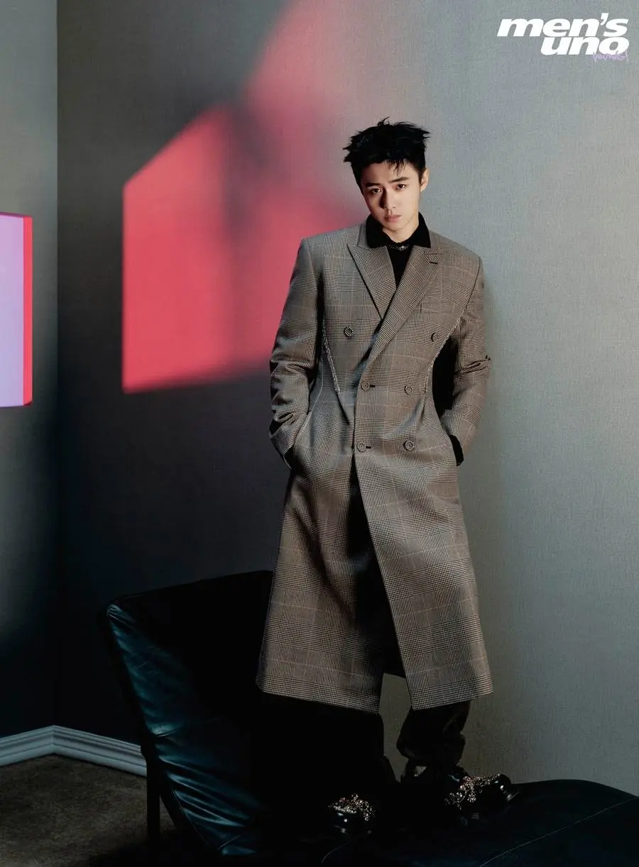 Zhai Zilu @ Men’s Uno Young! China November 2022