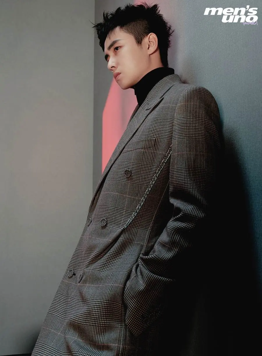 Zhai Zilu @ Men’s Uno Young! China November 2022