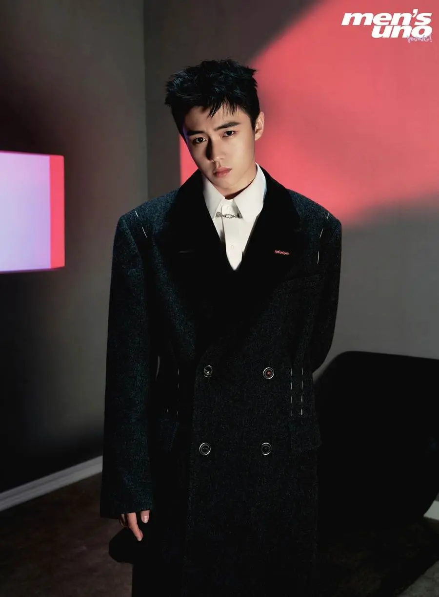 Zhai Zilu @ Men’s Uno Young! China November 2022