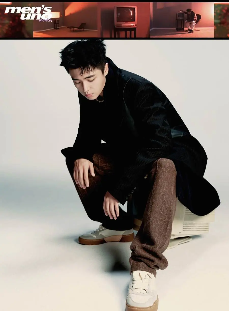 Zhai Zilu @ Men’s Uno Young! China November 2022