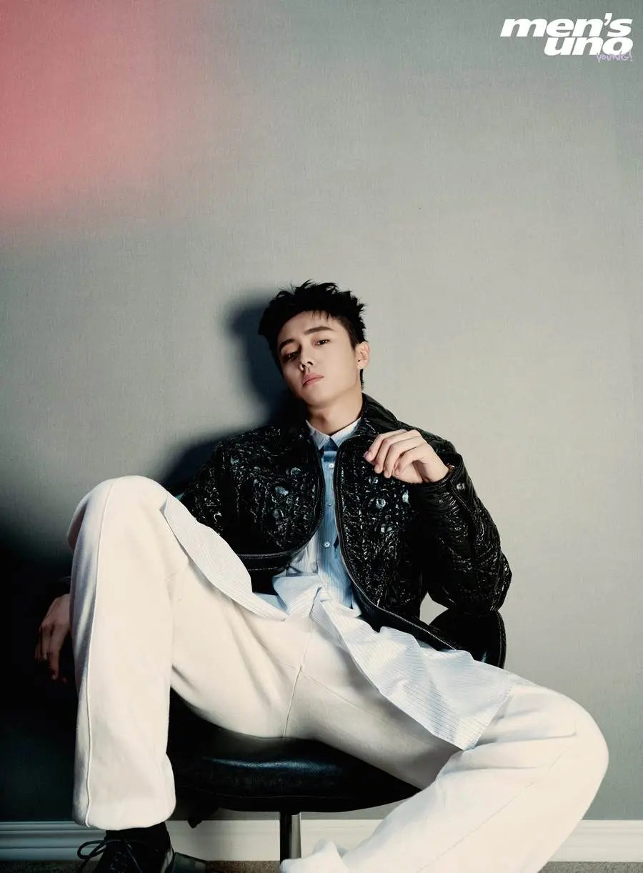 Zhai Zilu @ Men’s Uno Young! China November 2022