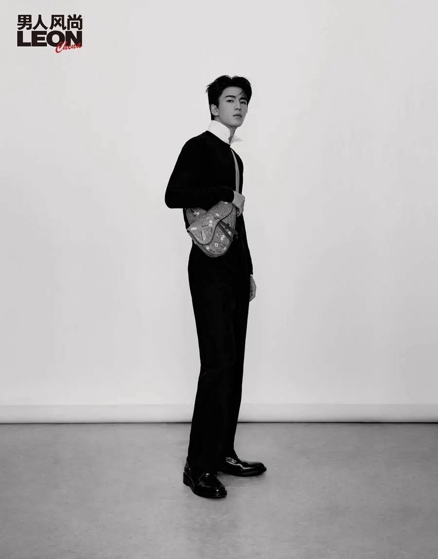 Zhang Ling He @ LEON China November 2022