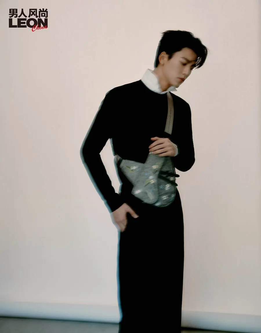 Zhang Ling He @ LEON China November 2022