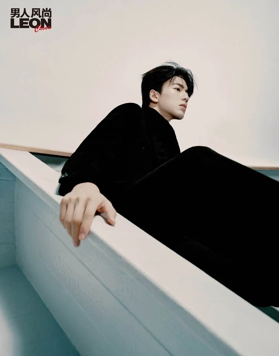Zhang Ling He @ LEON China November 2022