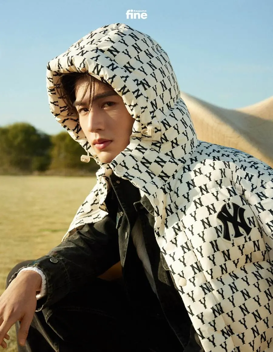 Zhang Ling He @ Esquire Fine China November 2022
