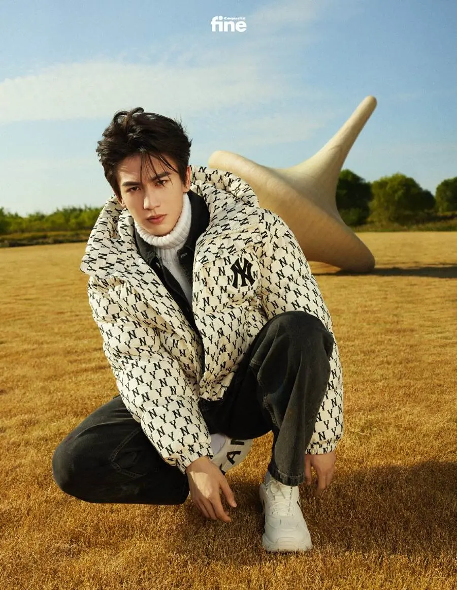 Zhang Ling He @ Esquire Fine China November 2022