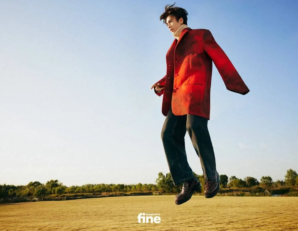 Zhang Ling He @ Esquire Fine China November 2022