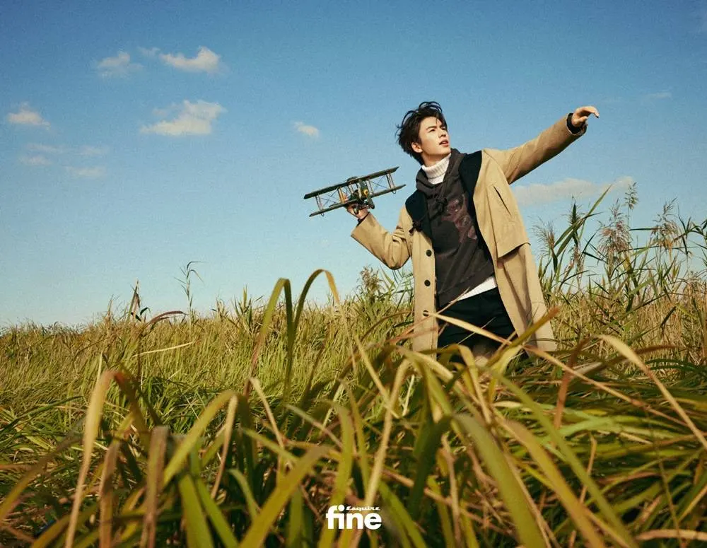 Zhang Ling He @ Esquire Fine China November 2022