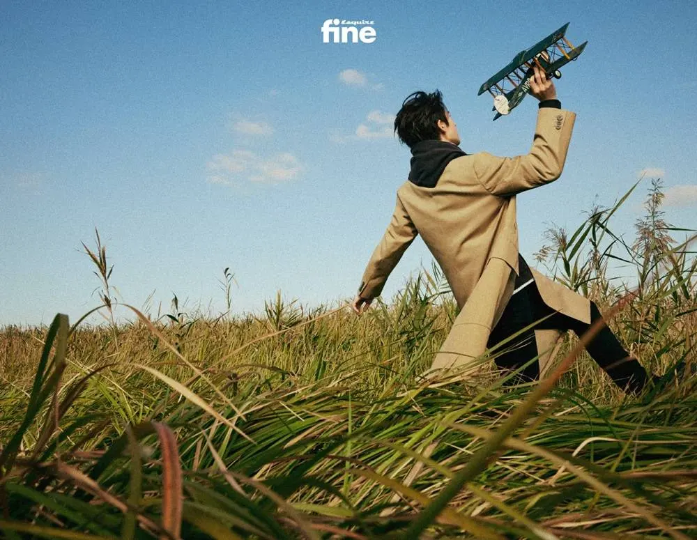 Zhang Ling He @ Esquire Fine China November 2022