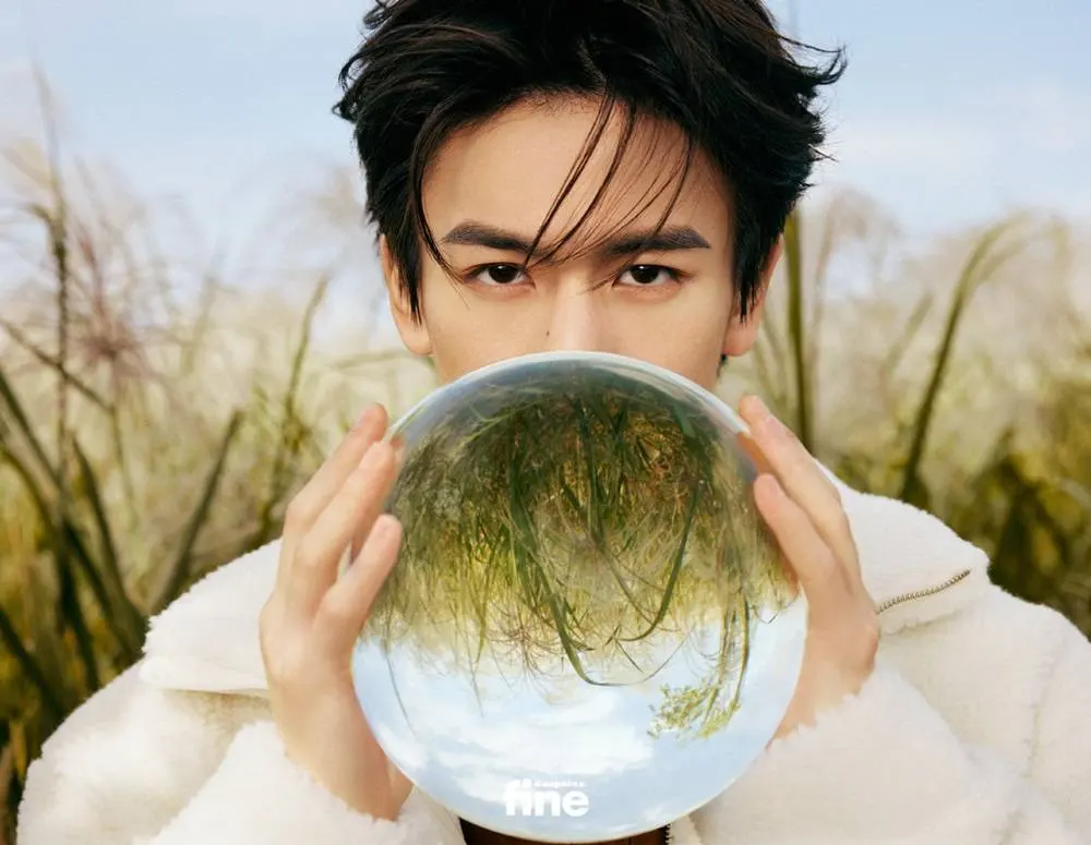 Zhang Ling He @ Esquire Fine China November 2022
