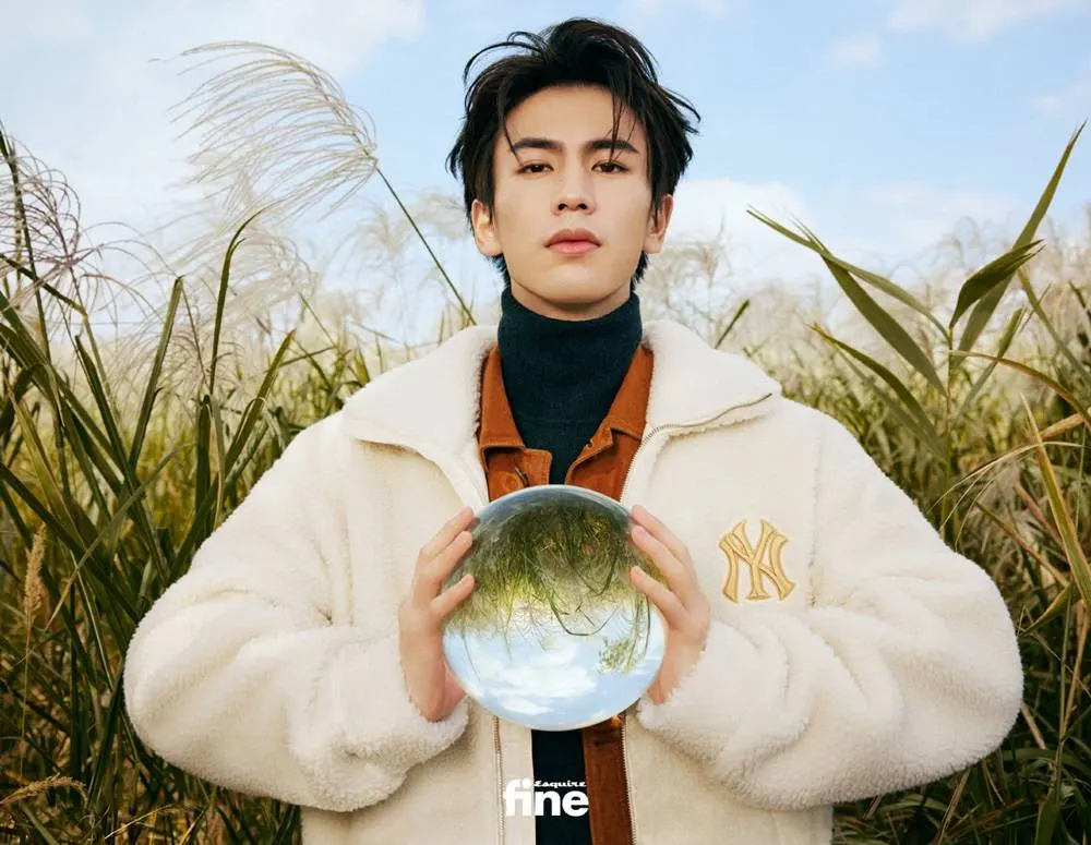 Zhang Ling He @ Esquire Fine China November 2022