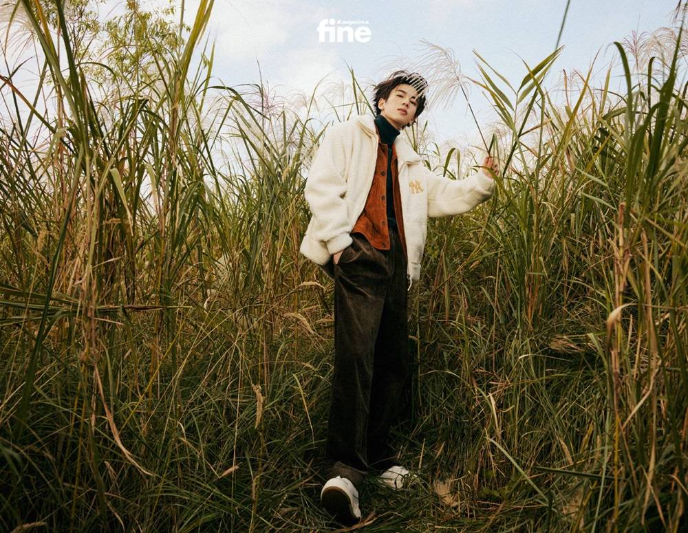 Zhang Ling He @ Esquire Fine China November 2022