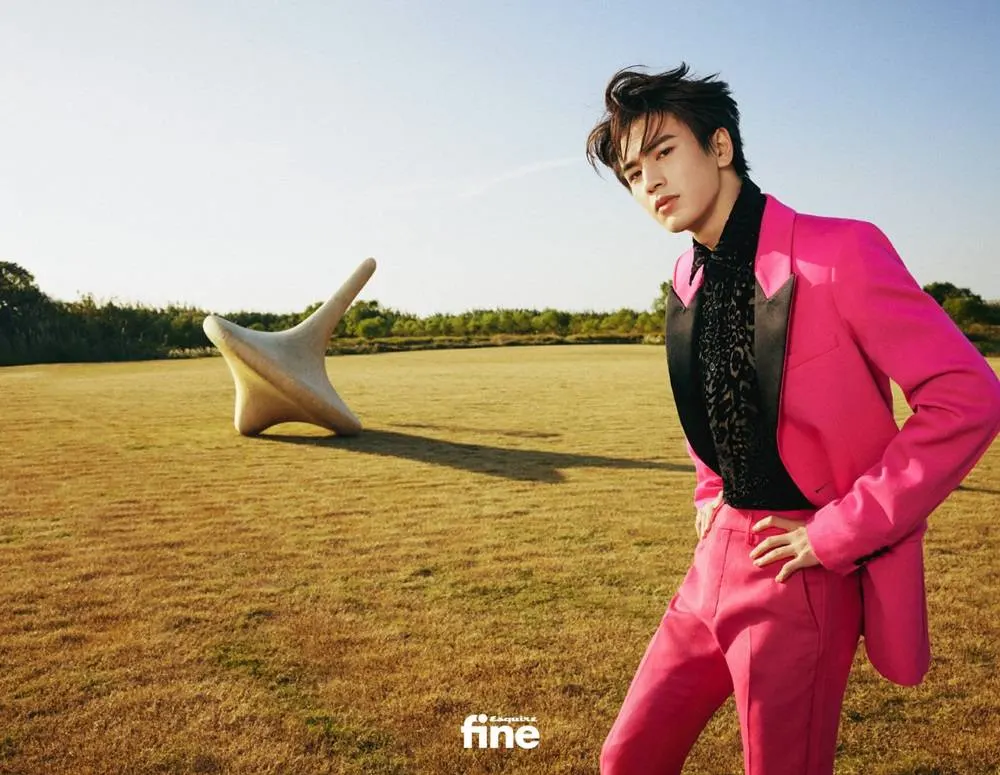 Zhang Ling He @ Esquire Fine China November 2022