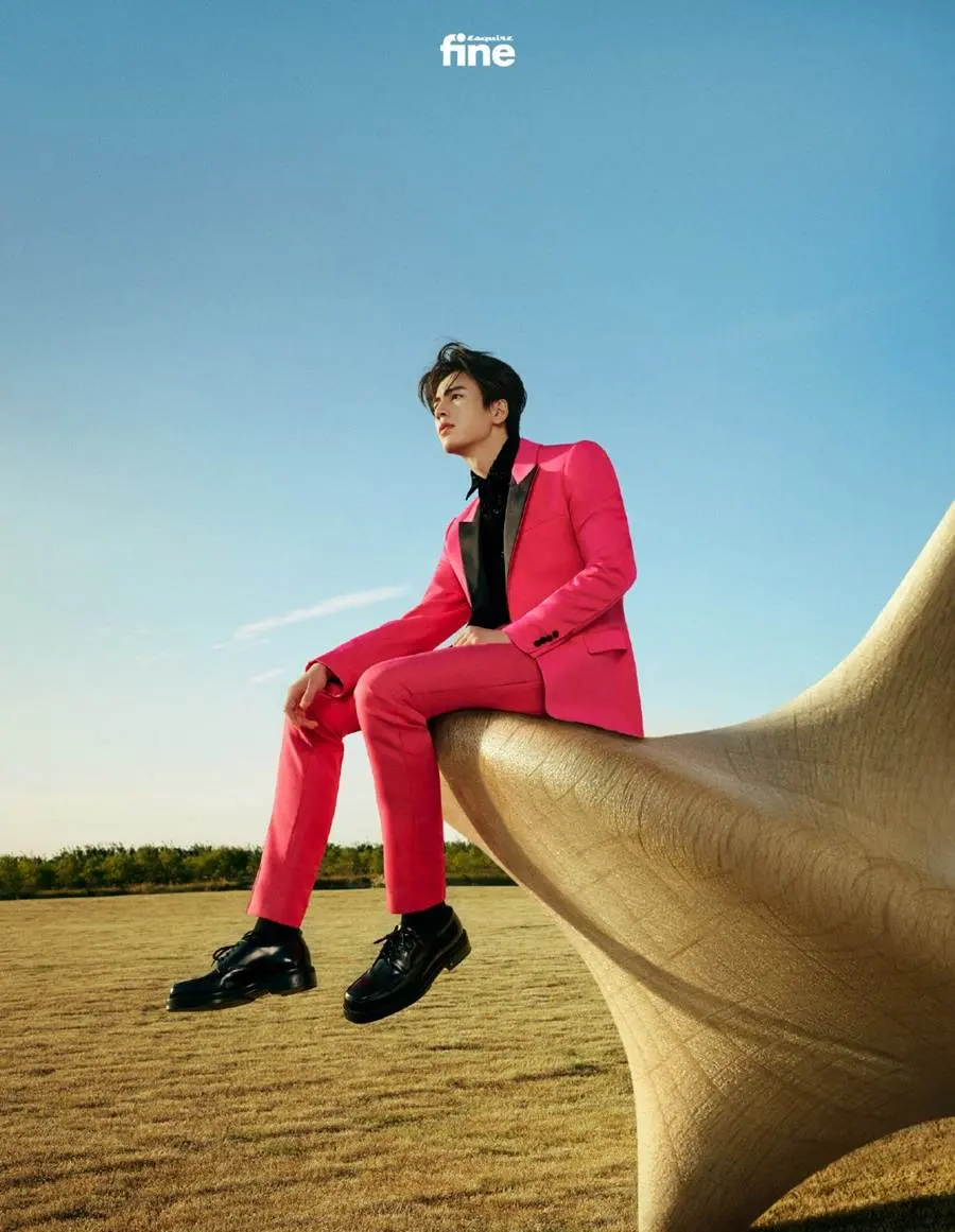 Zhang Ling He @ Esquire Fine China November 2022