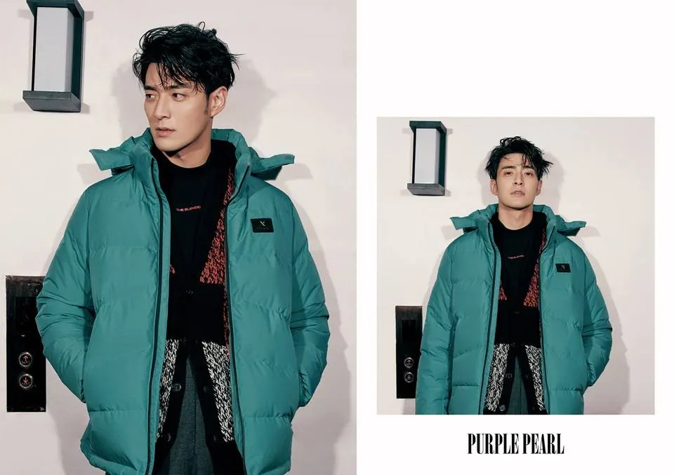 James Lee @ Purple Pearl China November 2022