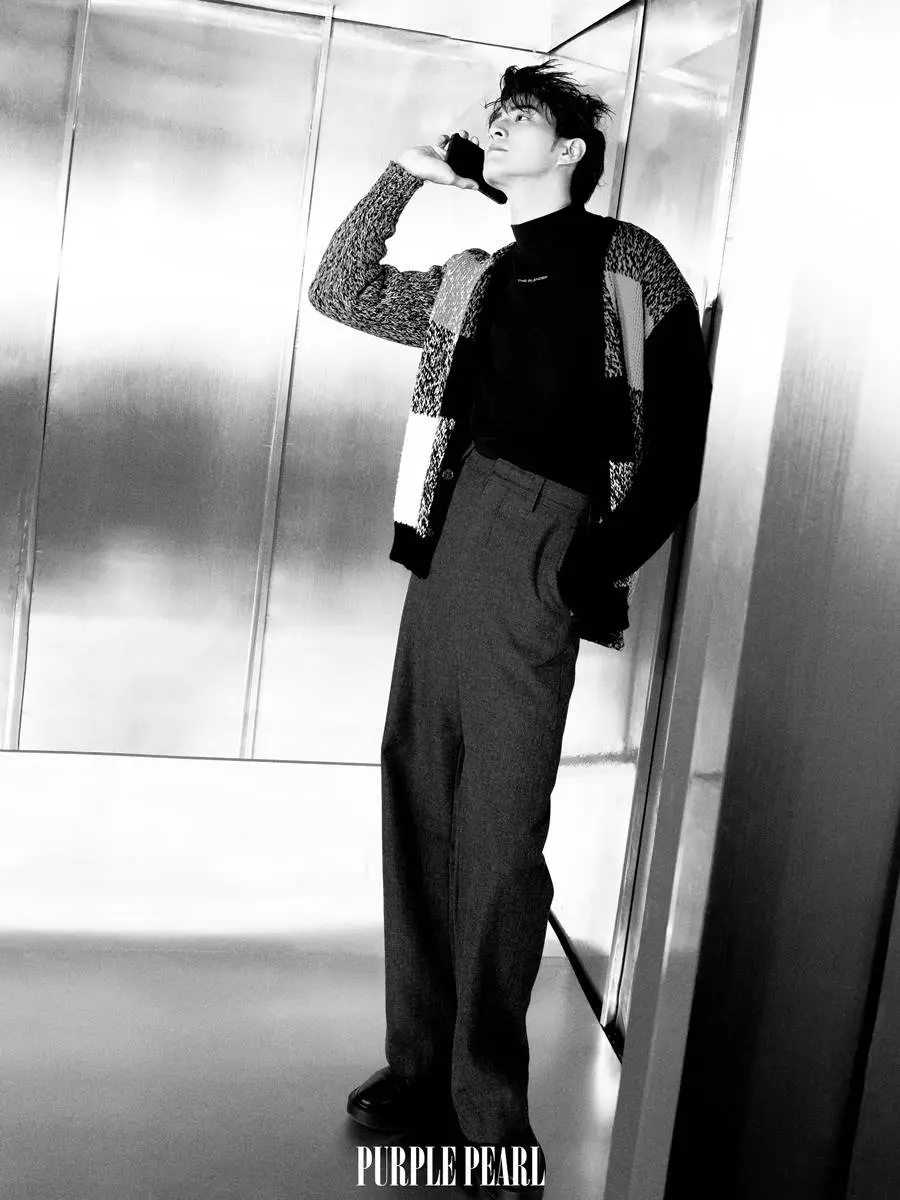 James Lee @ Purple Pearl China November 2022
