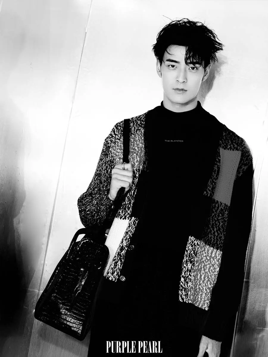 James Lee @ Purple Pearl China November 2022