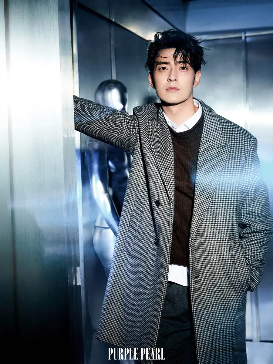 James Lee @ Purple Pearl China November 2022