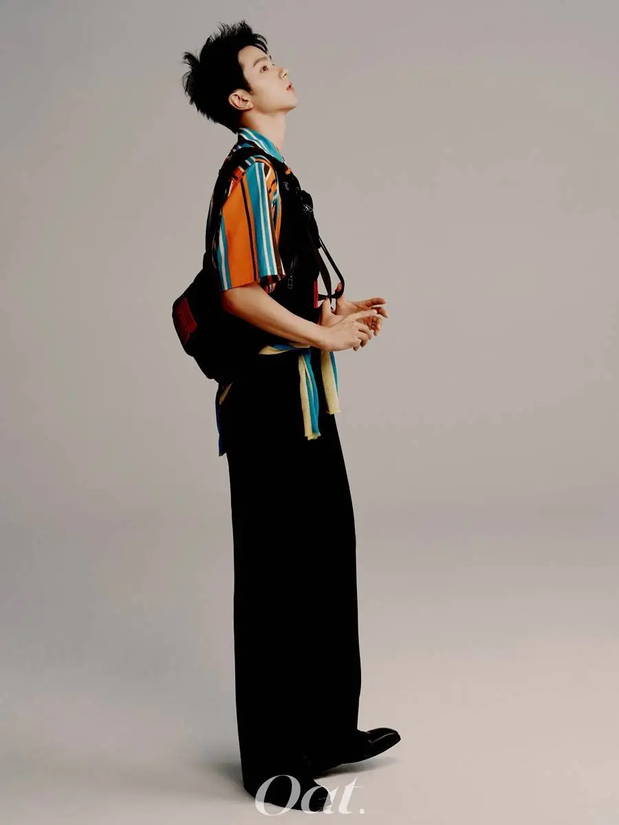 Yu Chengen @ Oat China November 2022