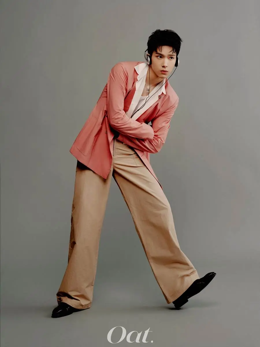 Yu Chengen @ Oat China November 2022