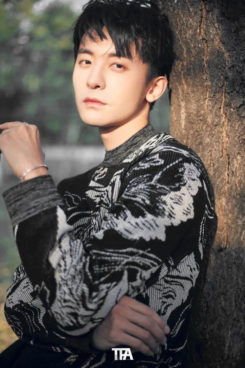 Zhao Zhiwei @ TreeForAmbition China November 2022