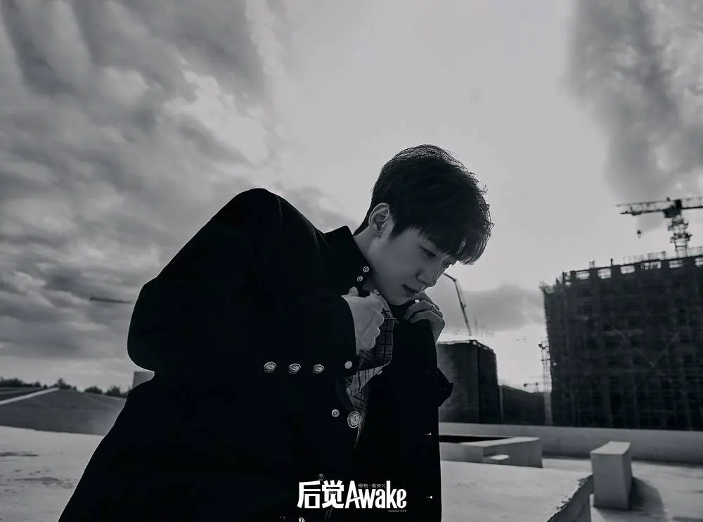 Zhu Jiaqi @ Awake Youth China October 2022