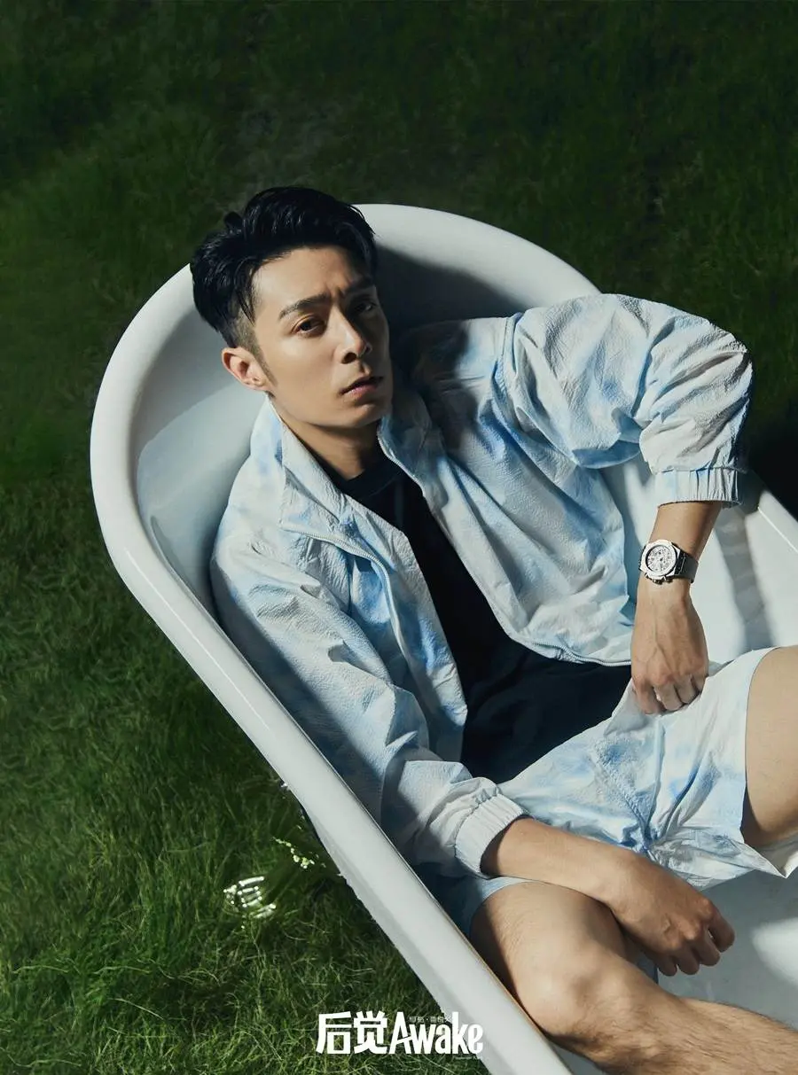 Pakho Chau @ Awake China November 2022