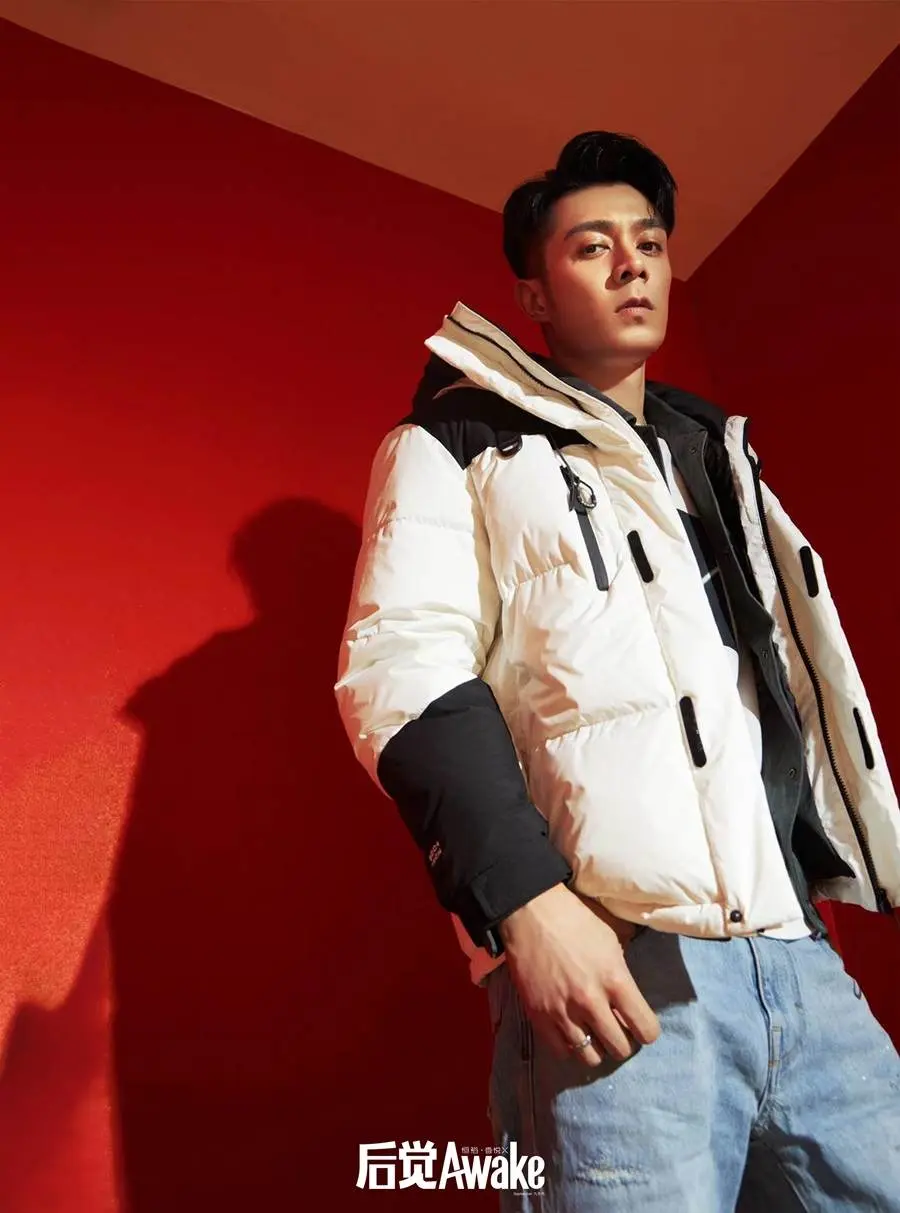 Pakho Chau @ Awake China November 2022