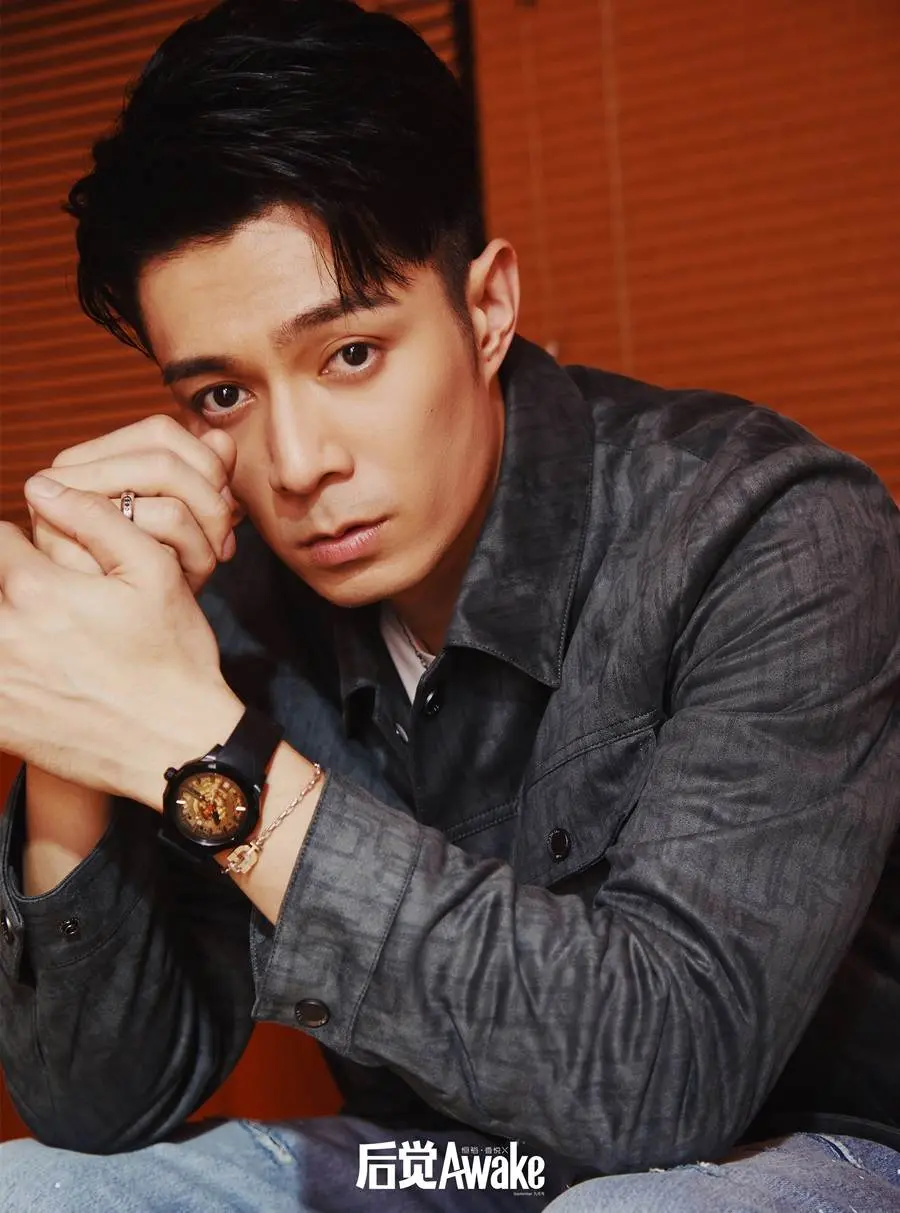 Pakho Chau @ Awake China November 2022