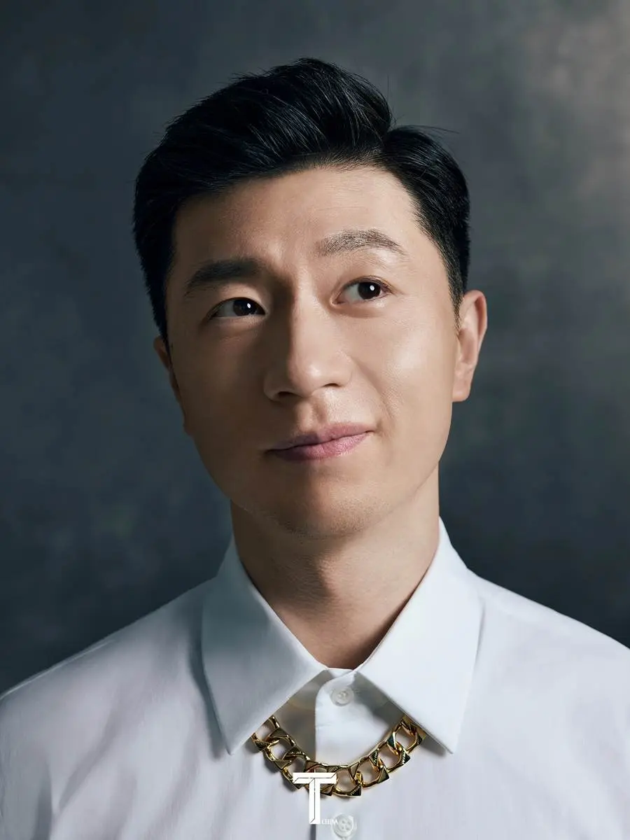 Ma Long @ T Magazine China November 2022