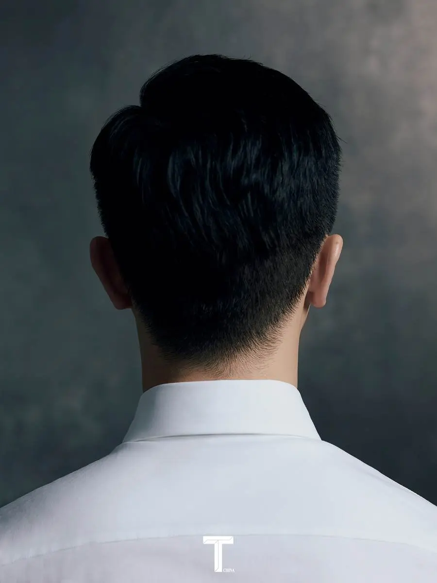 Ma Long @ T Magazine China November 2022