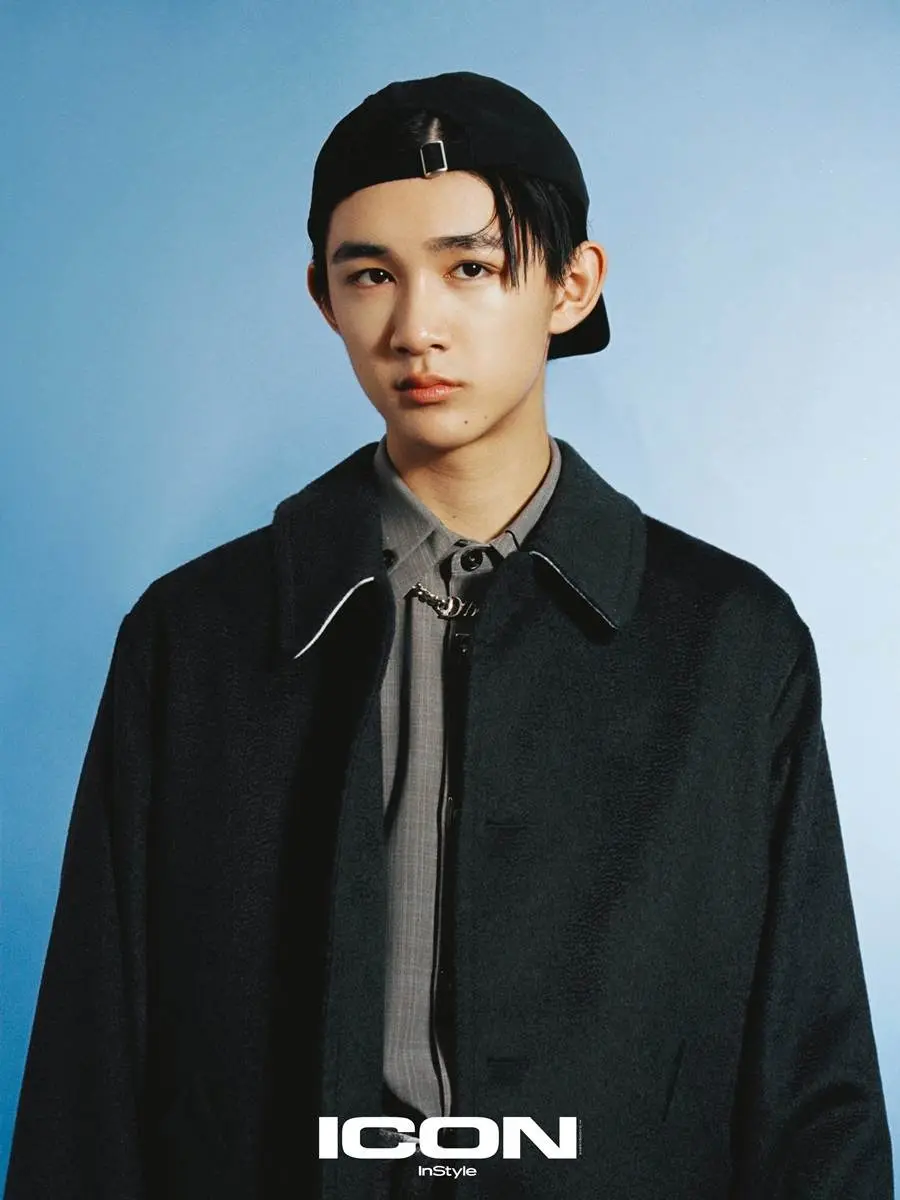 Rong Zishan @ InStyle ICON November 2022