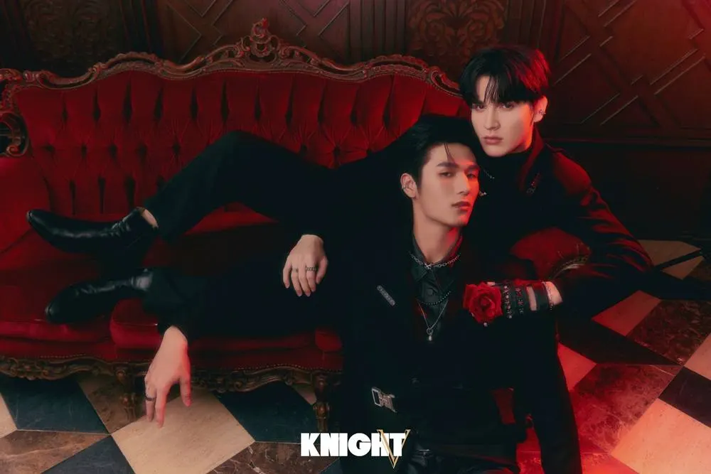มอส-ภาณุวัฒน์ & แบงค์ มณฑป @ KNIGHT V China November 2022