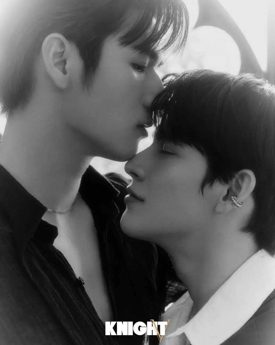 มอส-ภาณุวัฒน์ & แบงค์ มณฑป @ KNIGHT V China November 2022