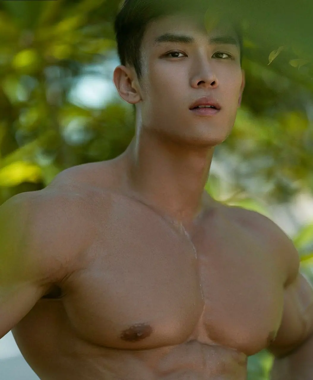 หล่อสะเด็ดเสร็จซี๊ด